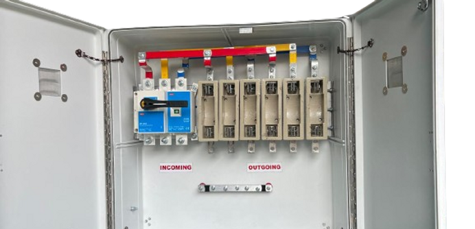 SMC Standard Distribution Box